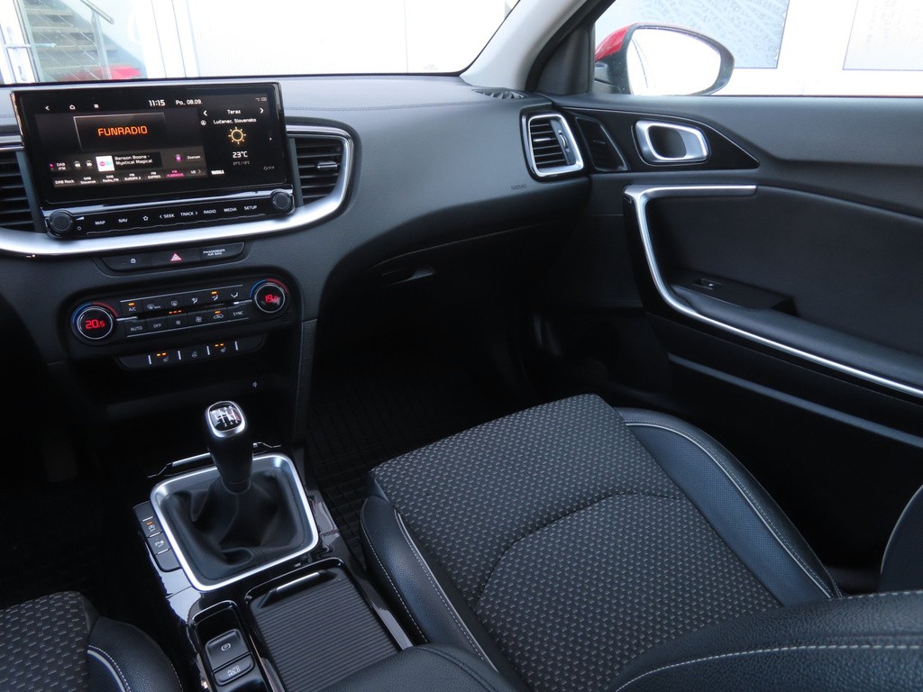 Kia XCeed Gold 1.5 T-GDI Benzín