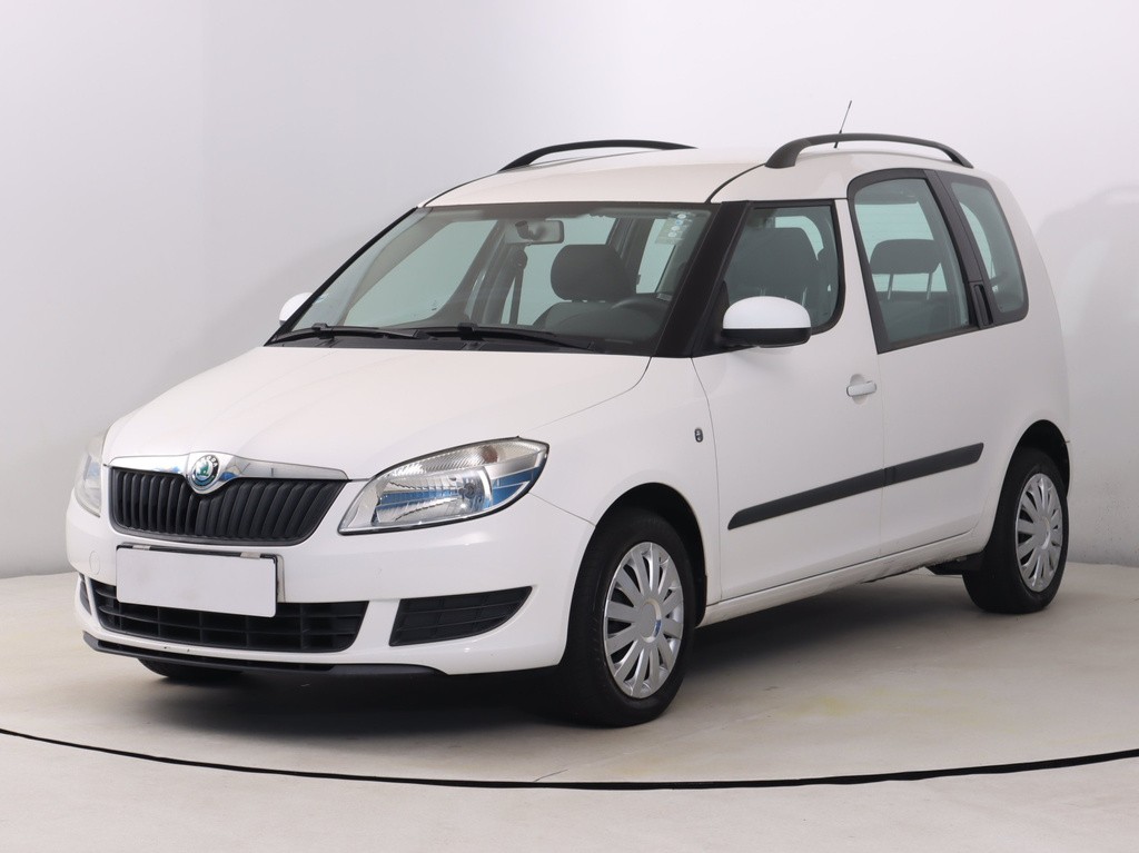 Skoda Roomster 1.2 TSI Park. senzory