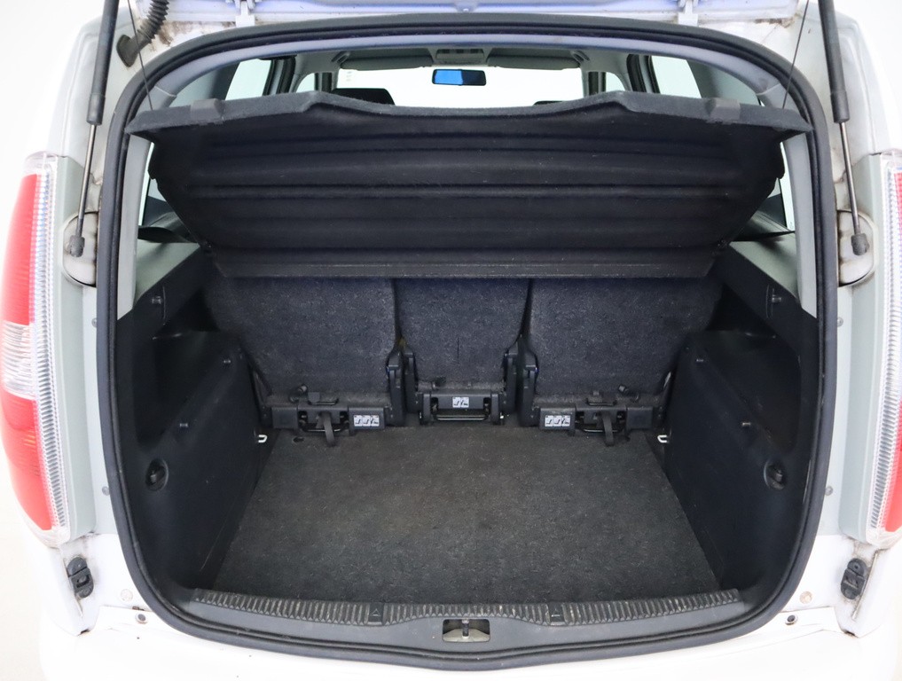 Skoda Roomster 1.2 TSI Park. senzory