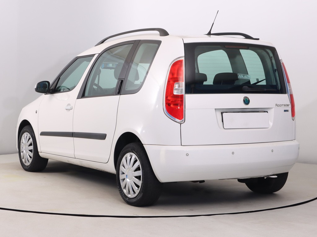 Skoda Roomster 1.2 TSI Park. senzory