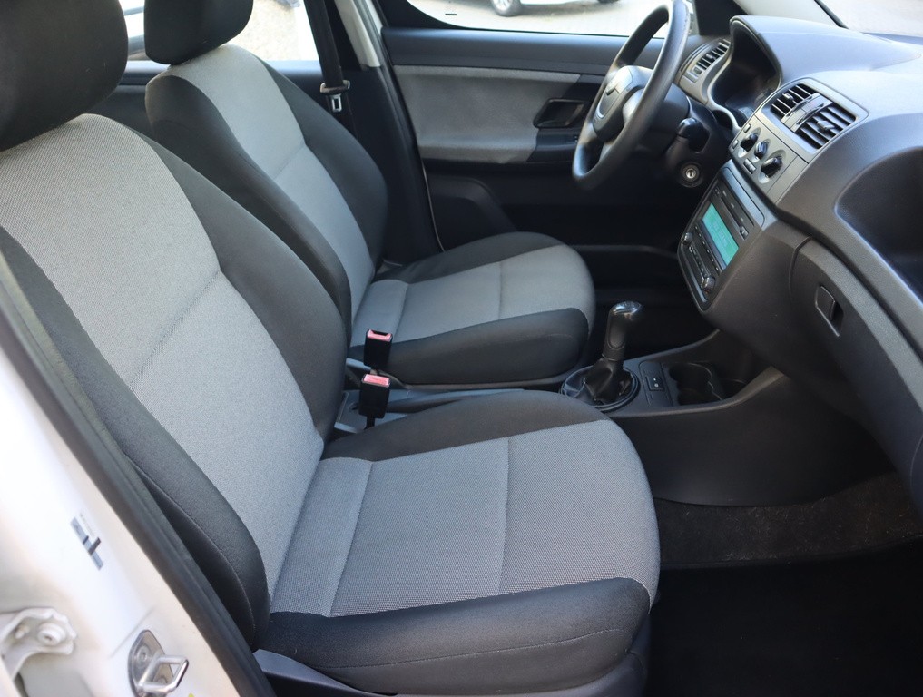 Skoda Roomster 1.2 TSI Park. senzory