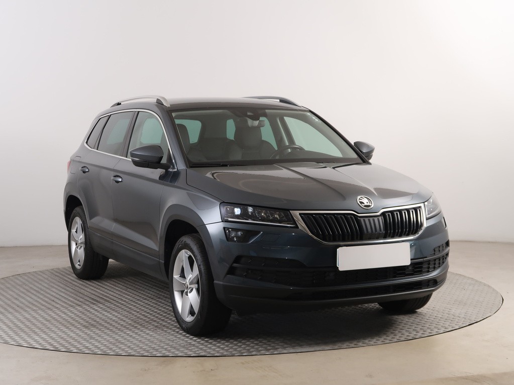 Skoda Karoq 1.5 TSI NOVÉ V SR,