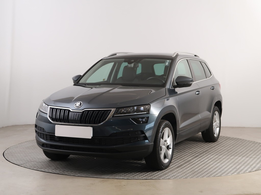 Skoda Karoq 1.5 TSI NOVÉ V SR,