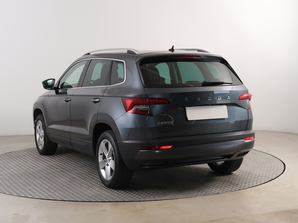 Skoda Karoq 1.5 TSI NOVÉ V SR,