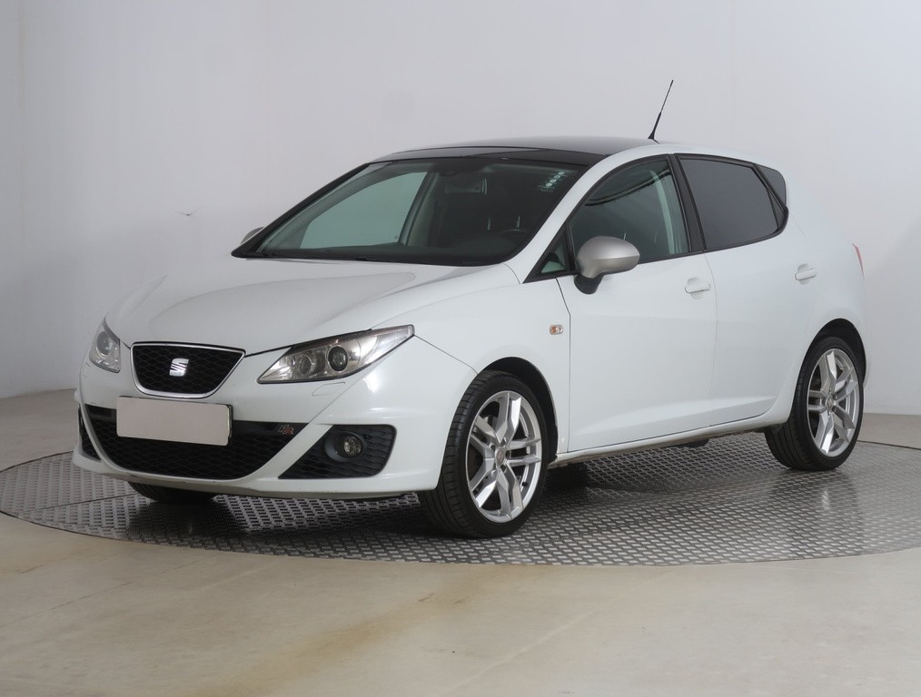 Seat Ibiza Sport 2.0 TDI Serv.kniha, Xenóny, Tempomat