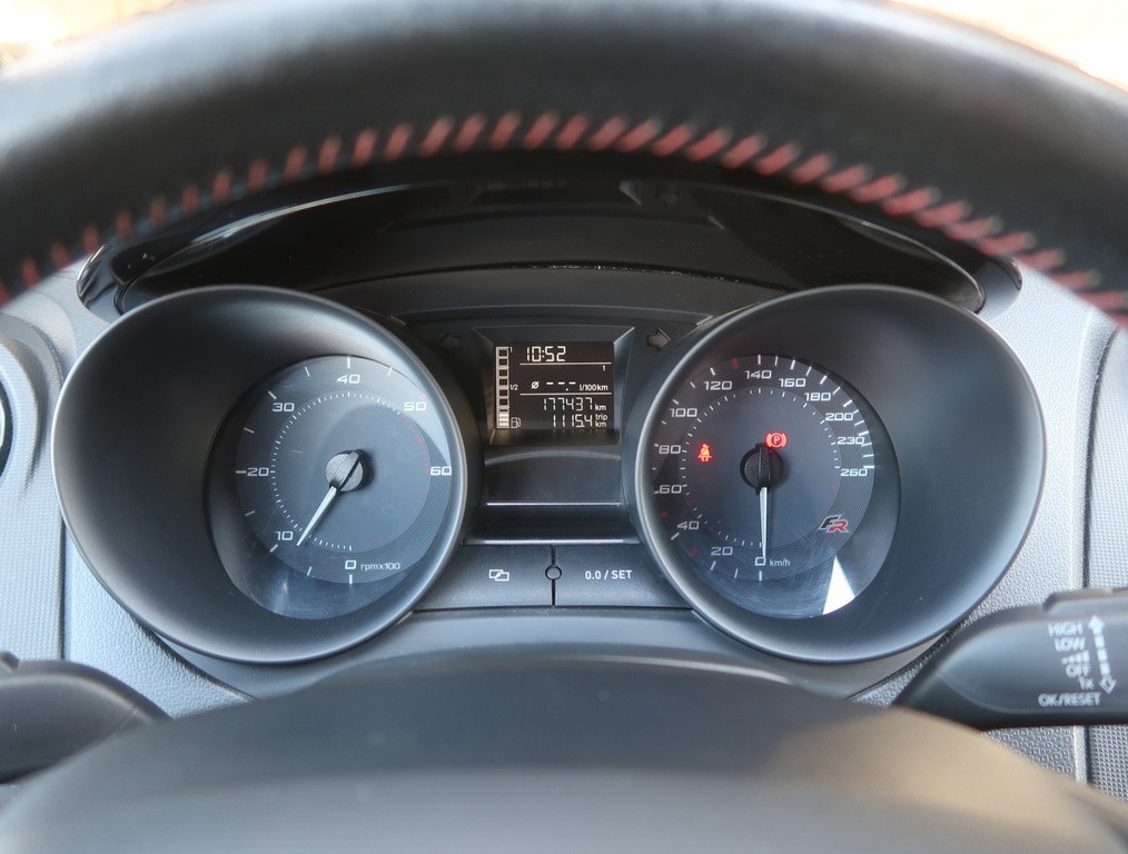 Seat Ibiza Sport 2.0 TDI Serv.kniha, Xenóny, Tempomat