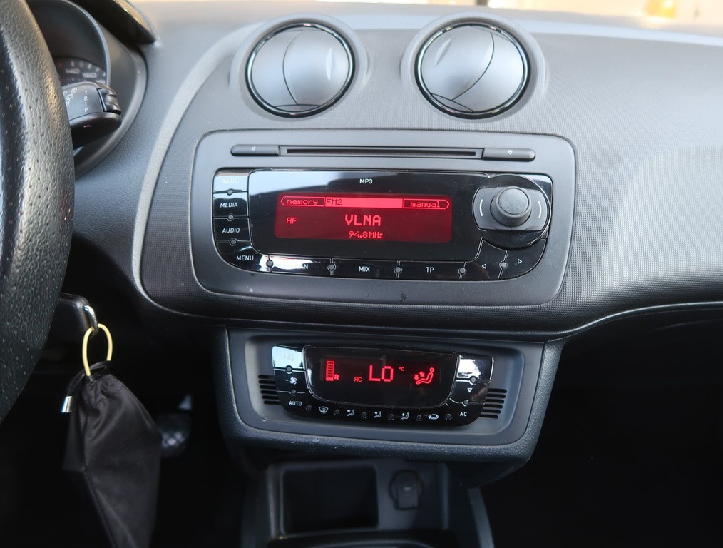 Seat Ibiza Sport 2.0 TDI Serv.kniha, Xenóny, Tempomat