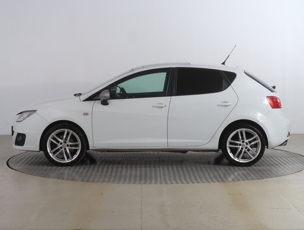 Seat Ibiza Sport 2.0 TDI Serv.kniha, Xenóny, Tempomat