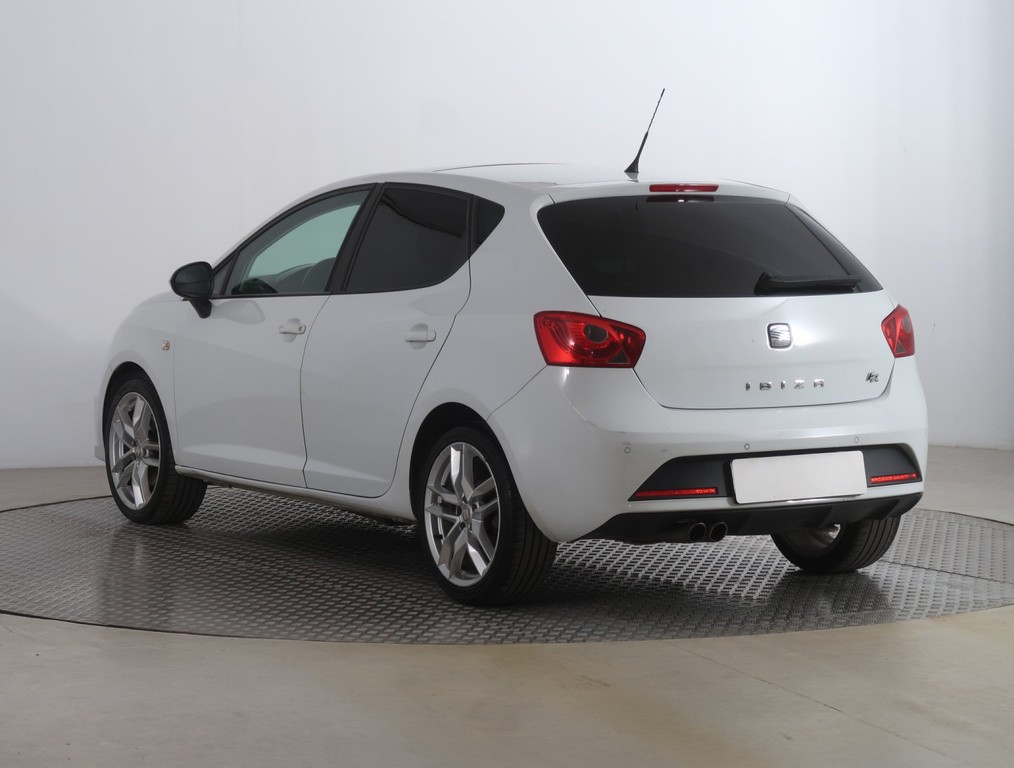 Seat Ibiza Sport 2.0 TDI Serv.kniha, Xenóny, Tempomat