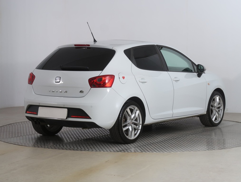Seat Ibiza Sport 2.0 TDI Serv.kniha, Xenóny, Tempomat