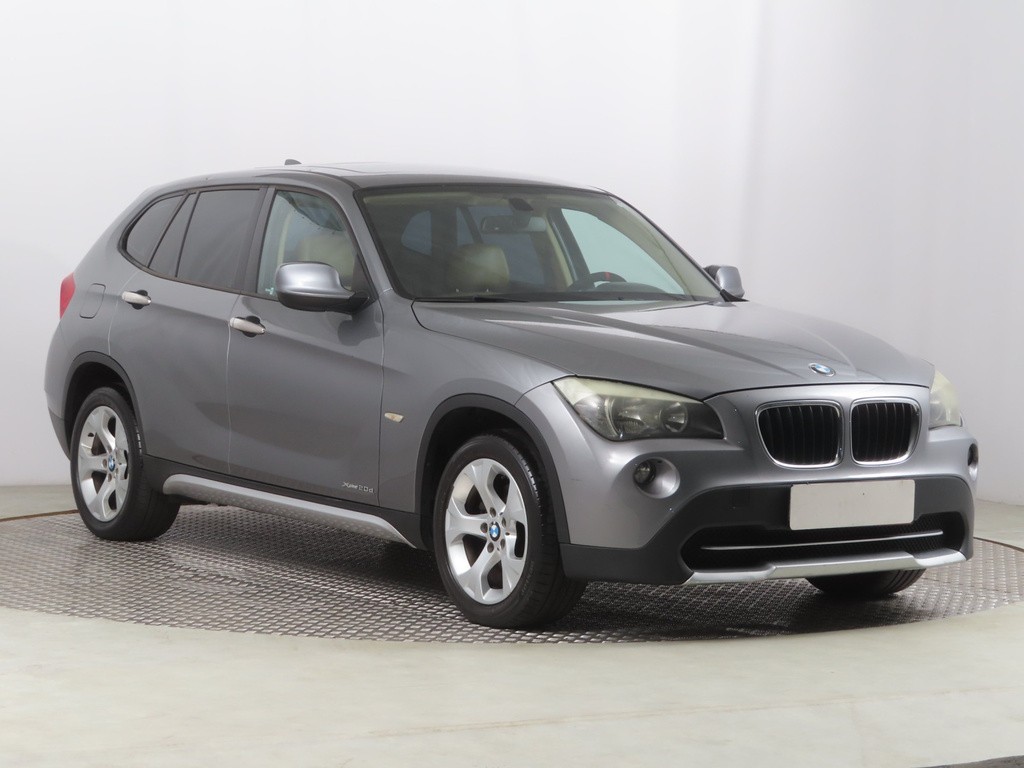 BMW X1 xDrive20d Automat, Serv.kniha, Navigácia