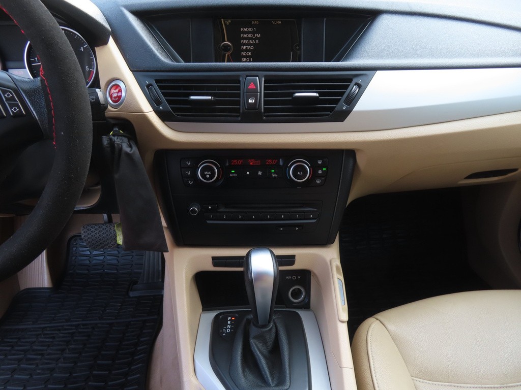 BMW X1 xDrive20d Automat, Serv.kniha, Navigácia
