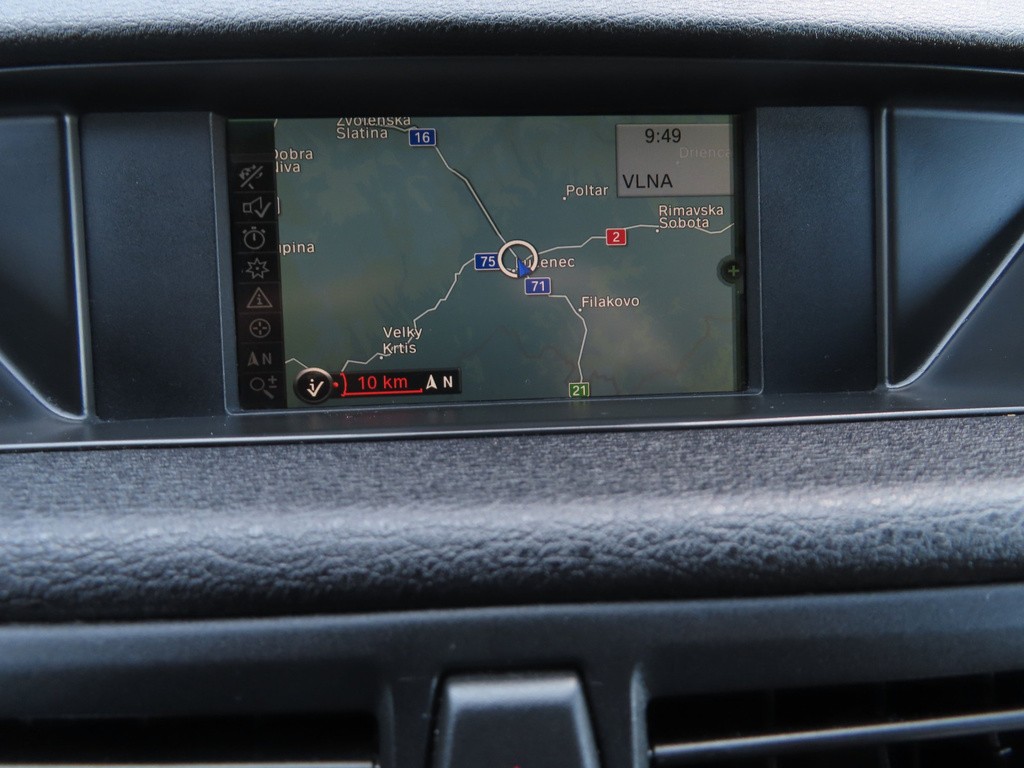 BMW X1 xDrive20d Automat, Serv.kniha, Navigácia