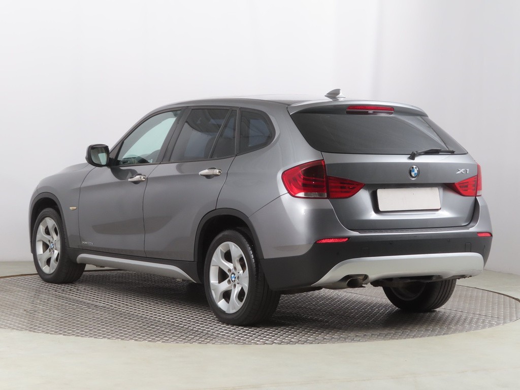 BMW X1 xDrive20d Automat, Serv.kniha, Navigácia