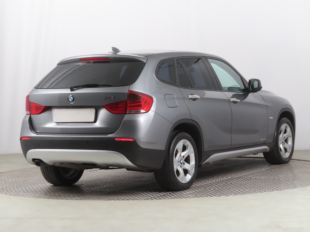 BMW X1 xDrive20d Automat, Serv.kniha, Navigácia