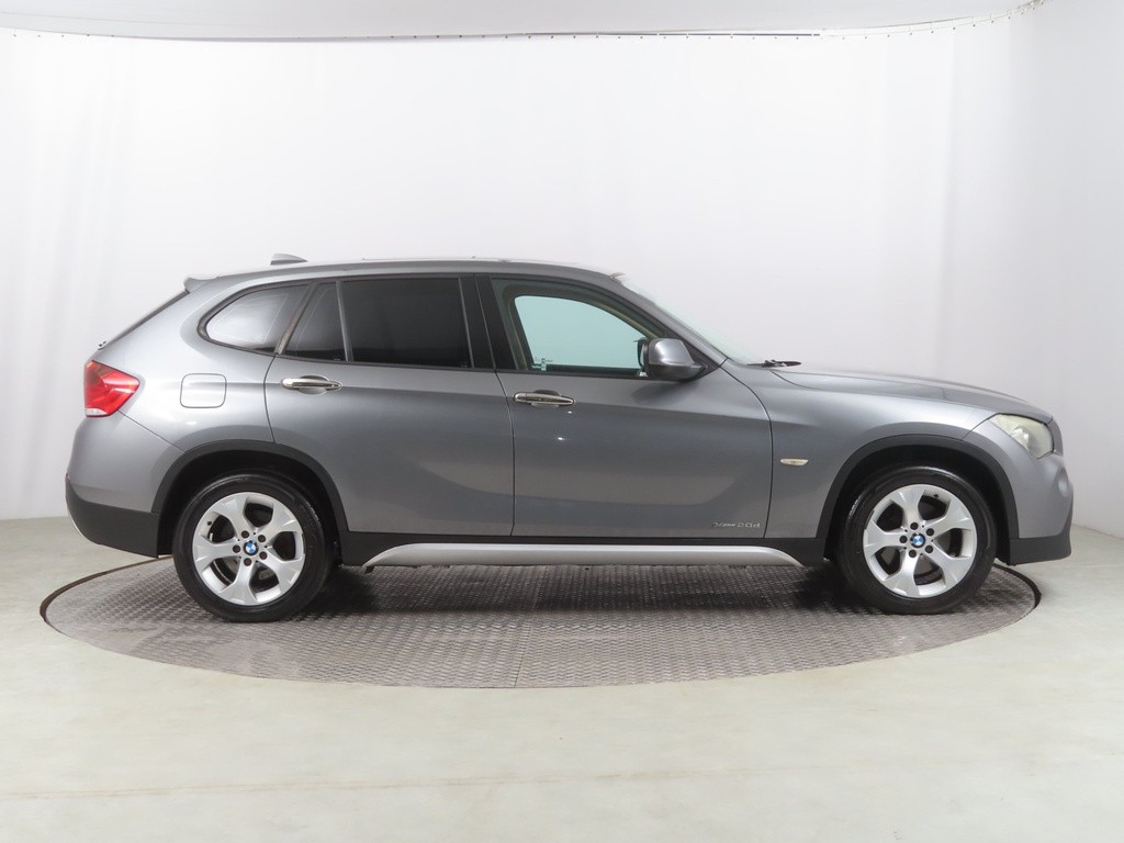 BMW X1 xDrive20d Automat, Serv.kniha, Navigácia