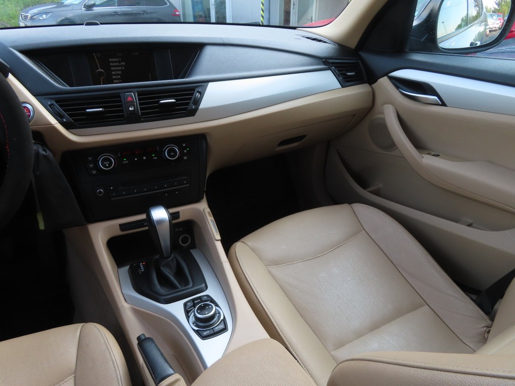 BMW X1 xDrive20d Automat, Serv.kniha, Navigácia