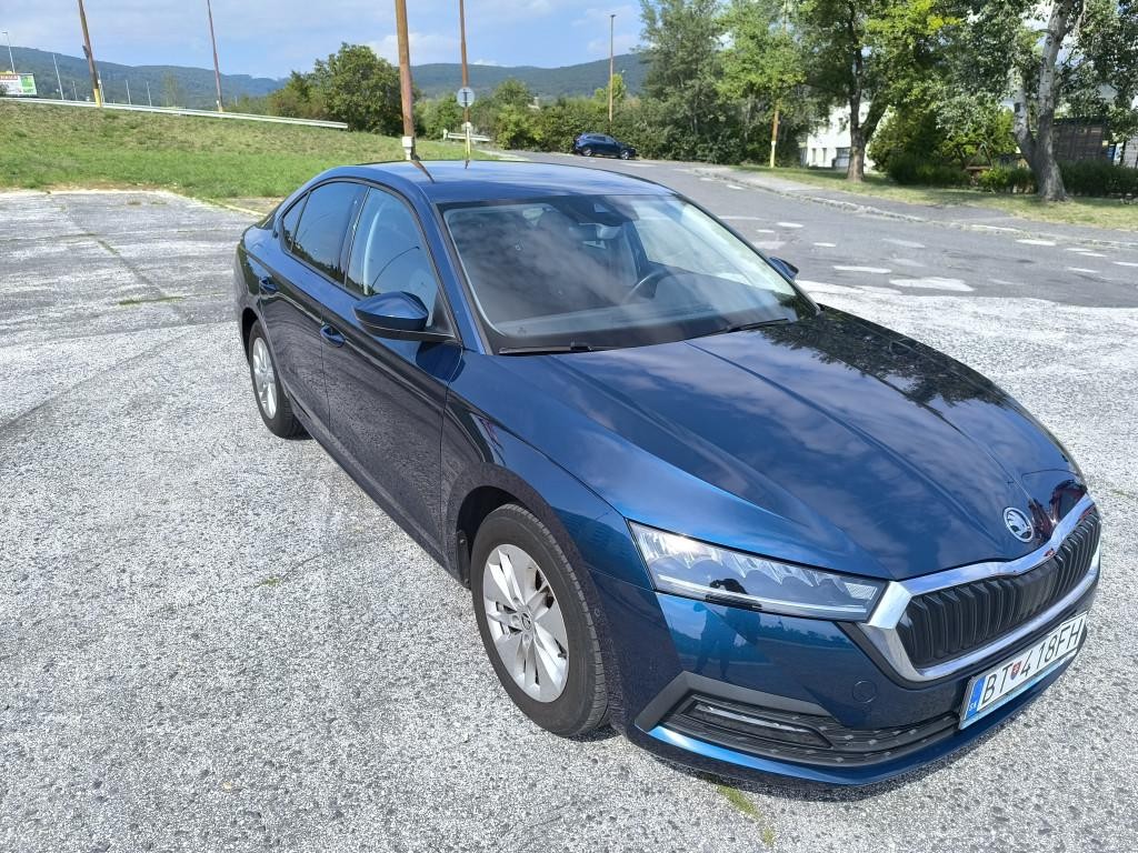 Škoda Octavia 2.0 TDI SCR Ambition