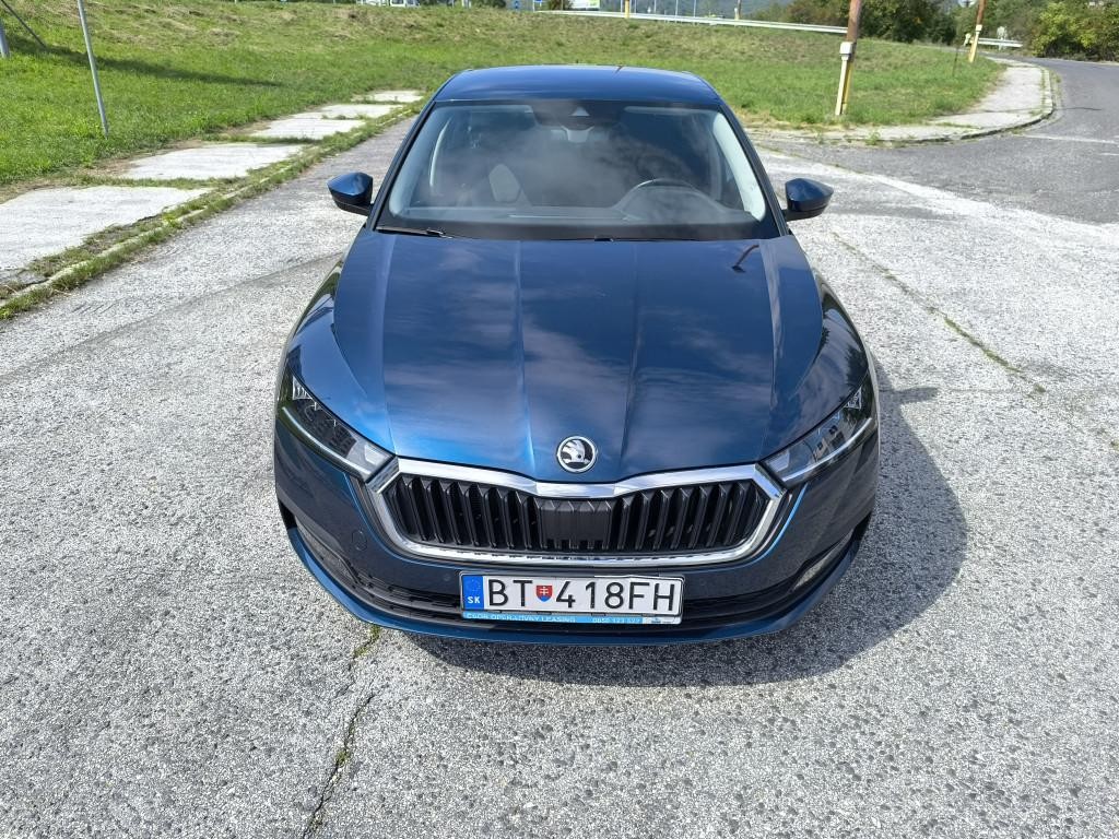 Škoda Octavia 2.0 TDI SCR Ambition