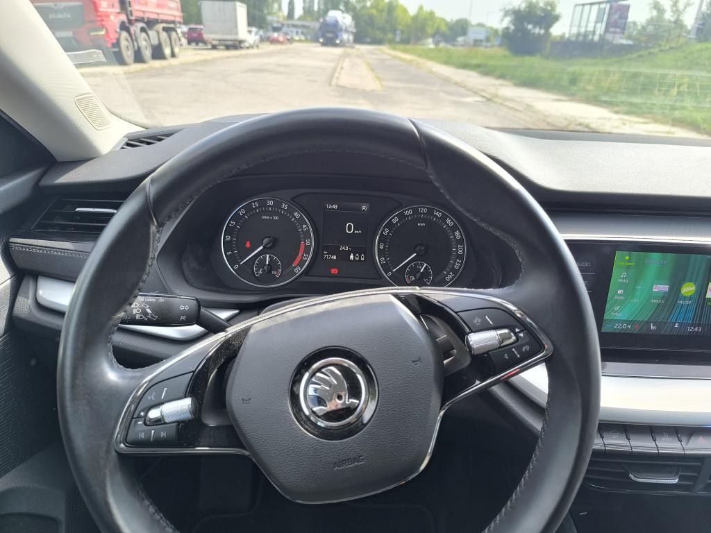 Škoda Octavia 2.0 TDI SCR Ambition