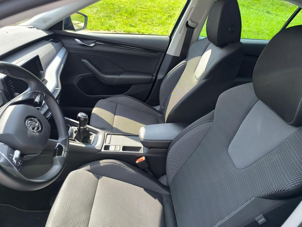 Škoda Octavia 2.0 TDI SCR Ambition