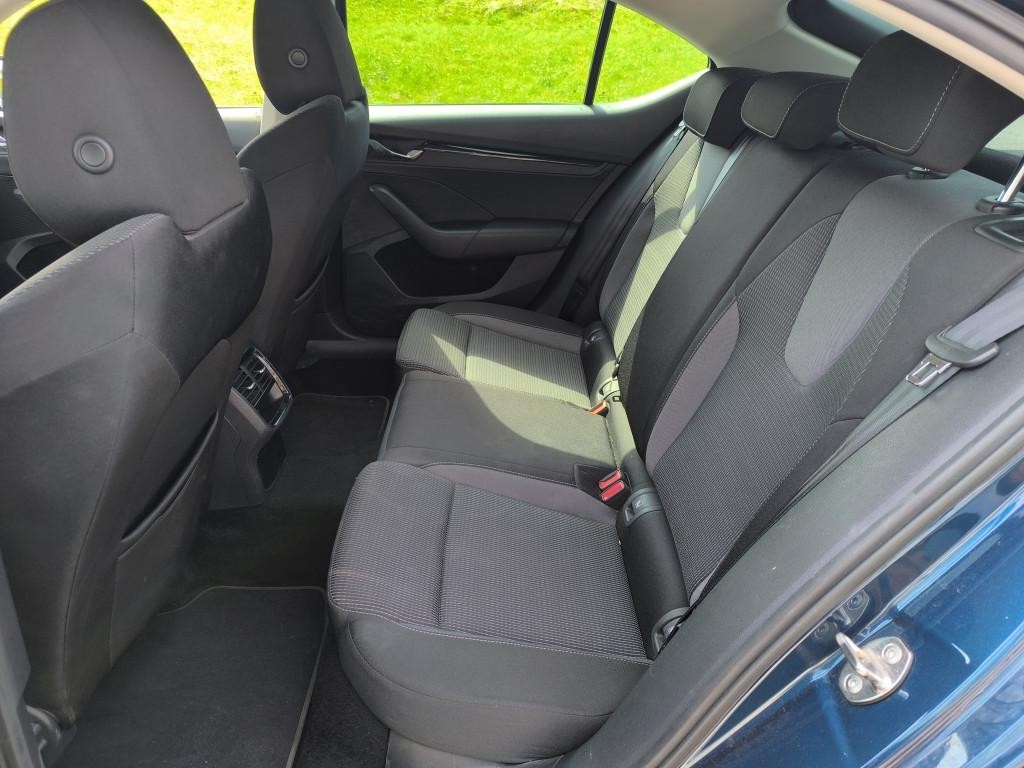 Škoda Octavia 2.0 TDI SCR Ambition