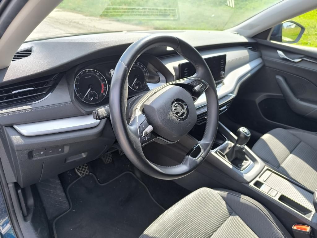 Škoda Octavia 2.0 TDI SCR Ambition