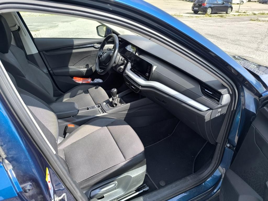 Škoda Octavia 2.0 TDI SCR Ambition