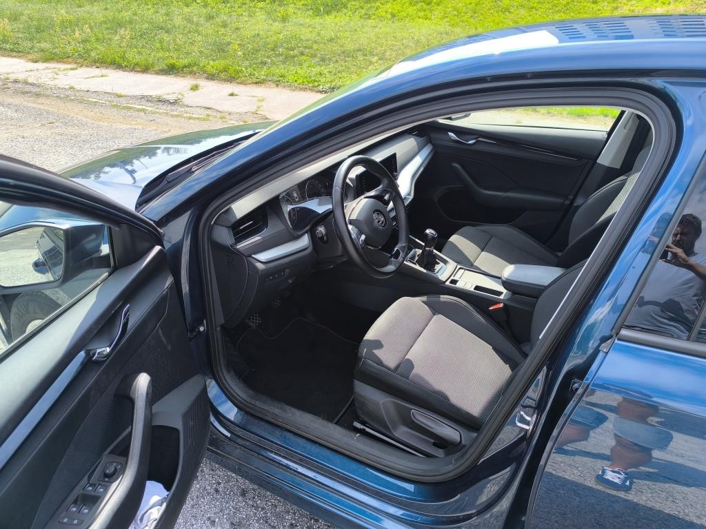 Škoda Octavia 2.0 TDI SCR Ambition