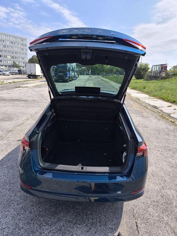 Škoda Octavia 2.0 TDI SCR Ambition