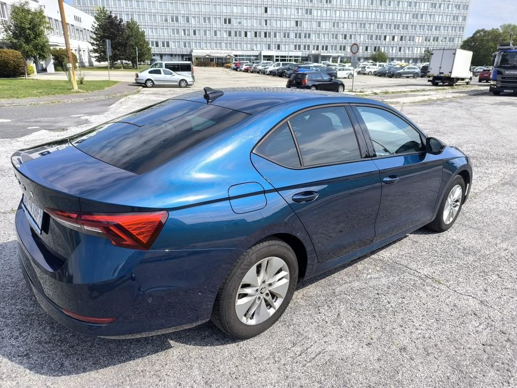Škoda Octavia 2.0 TDI SCR Ambition