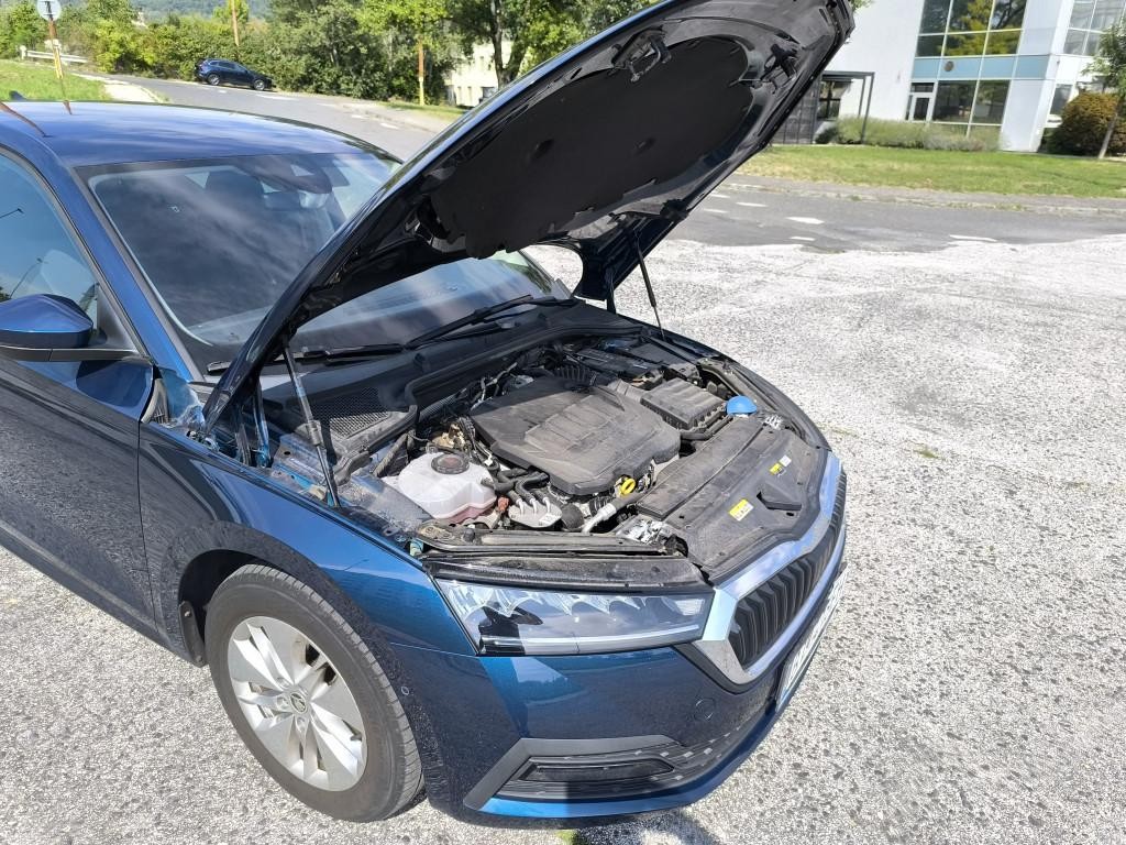 Škoda Octavia 2.0 TDI SCR Ambition