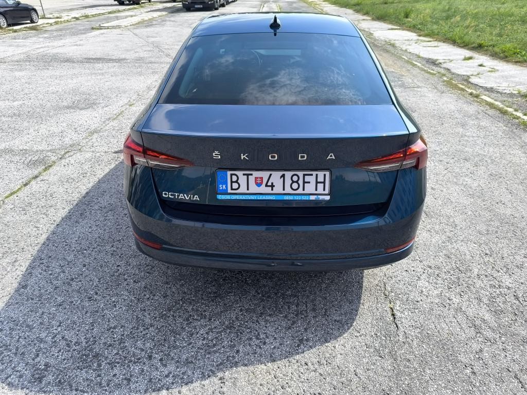 Škoda Octavia 2.0 TDI SCR Ambition