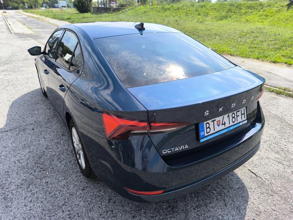 Škoda Octavia 2.0 TDI SCR Ambition