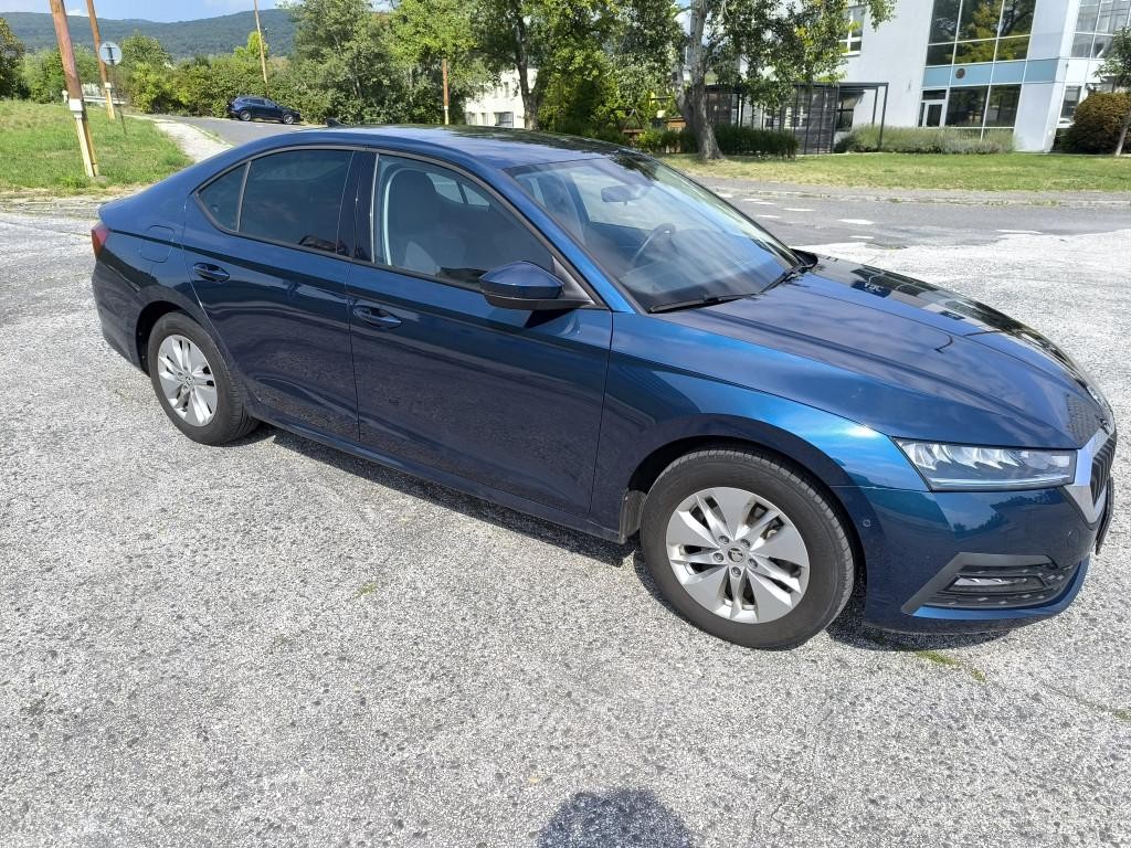 Škoda Octavia 2.0 TDI SCR Ambition