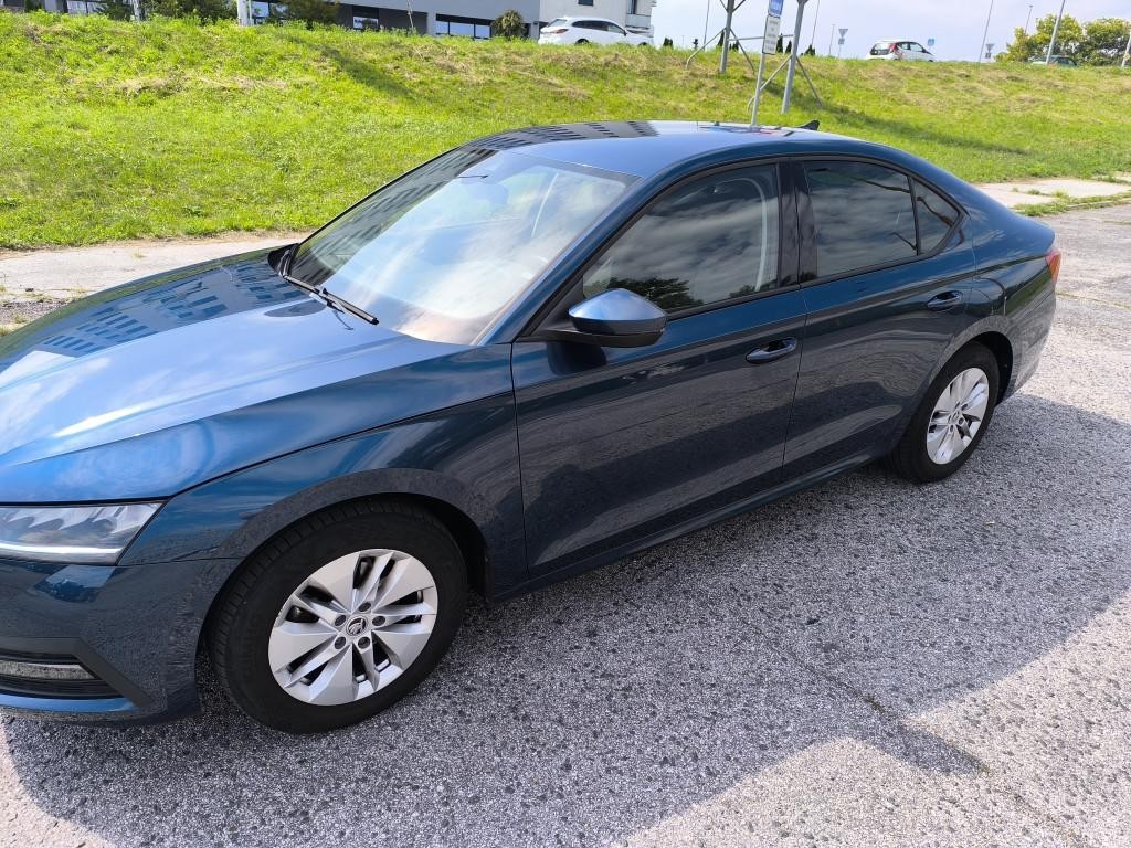 Škoda Octavia 2.0 TDI SCR Ambition