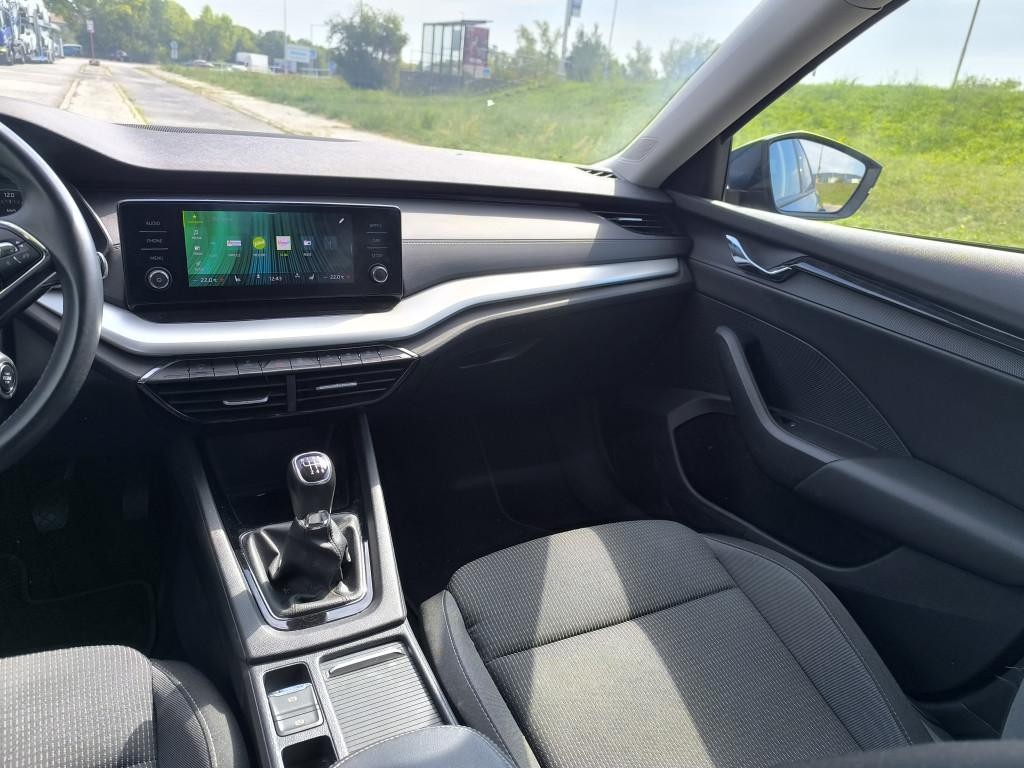 Škoda Octavia 2.0 TDI SCR Ambition