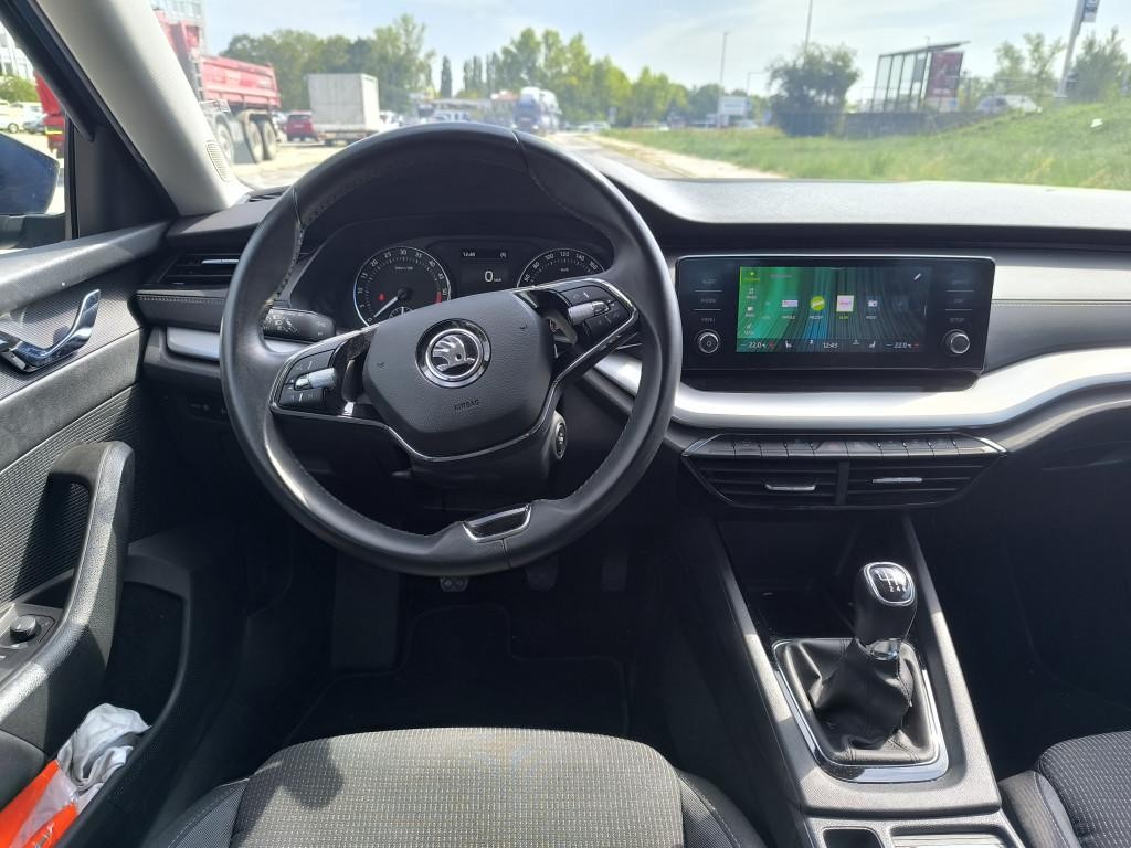 Škoda Octavia 2.0 TDI SCR Ambition