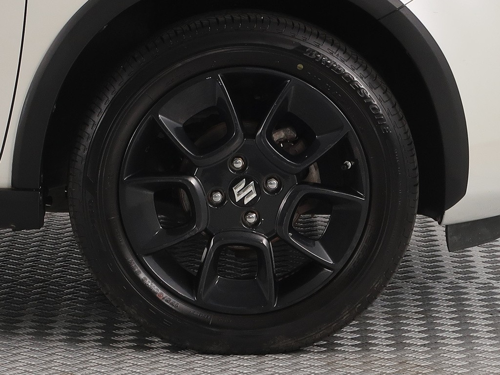 Suzuki Ignis 1.2 Hybrid Serv.kniha, Vyhř. sedaček