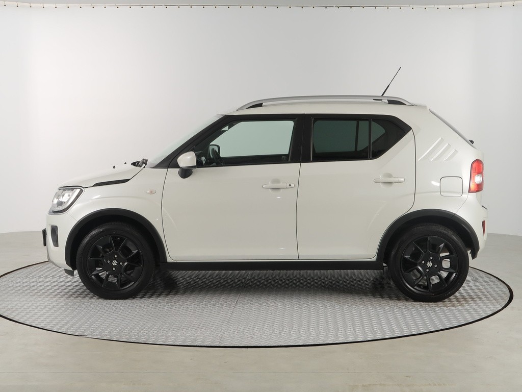 Suzuki Ignis 1.2 Hybrid Serv.kniha, Vyhř. sedaček