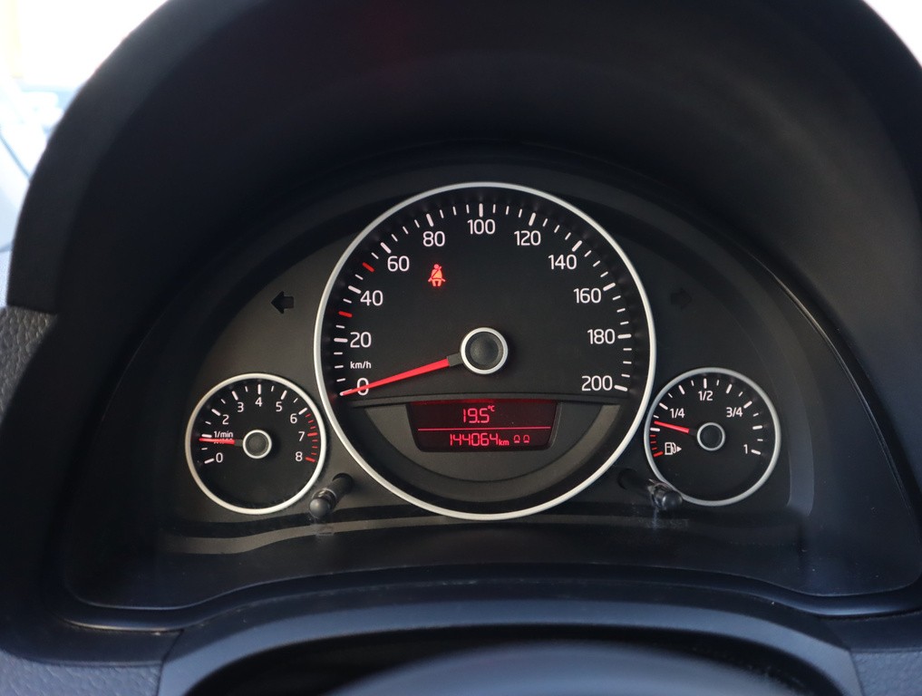 VW Up! 1.0 MPI