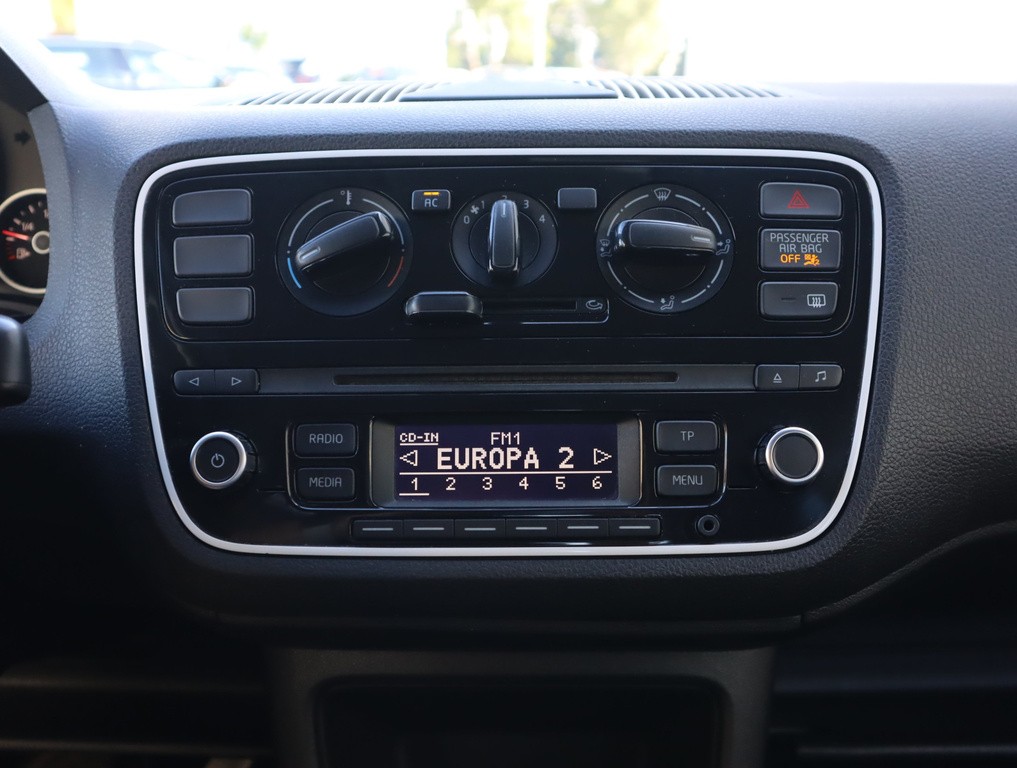 VW Up! 1.0 MPI