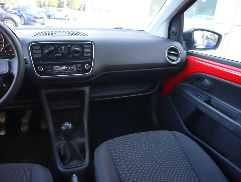 VW Up! 1.0 MPI