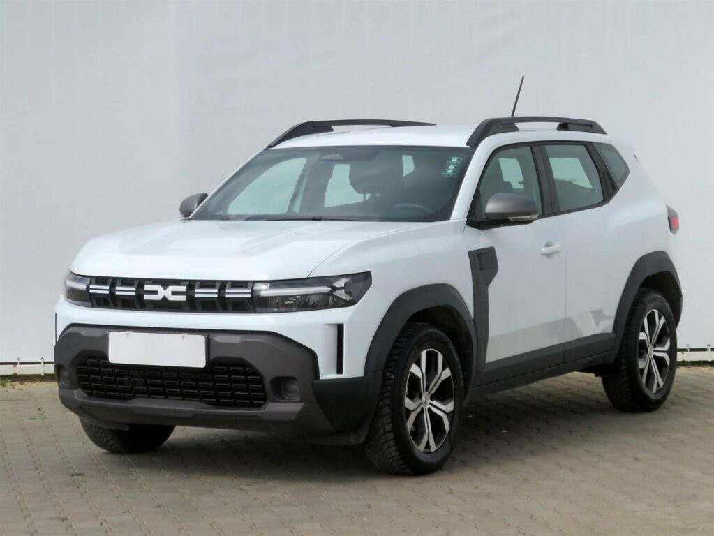 Dacia Duster Expression 1.0 TCe 1.majiteľ