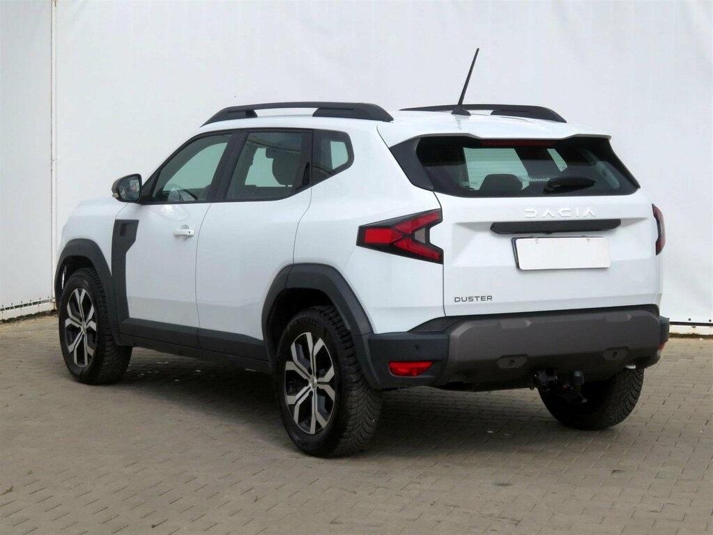 Dacia Duster Expression 1.0 TCe 1.majiteľ