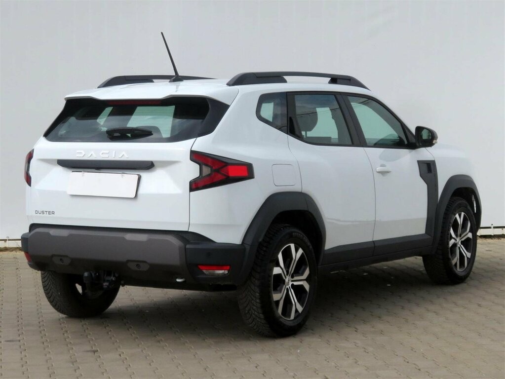 Dacia Duster Expression 1.0 TCe 1.majiteľ