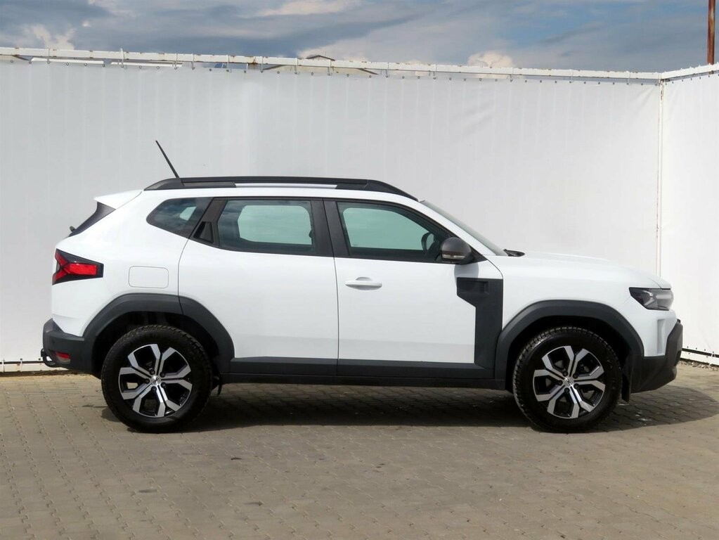 Dacia Duster Expression 1.0 TCe 1.majiteľ
