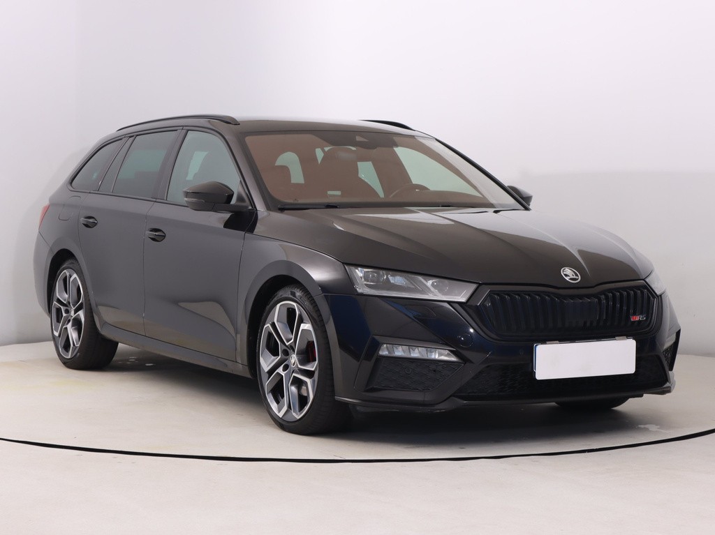 Skoda Octavia RS RS 2.0 TDI combi, RS , automat ,