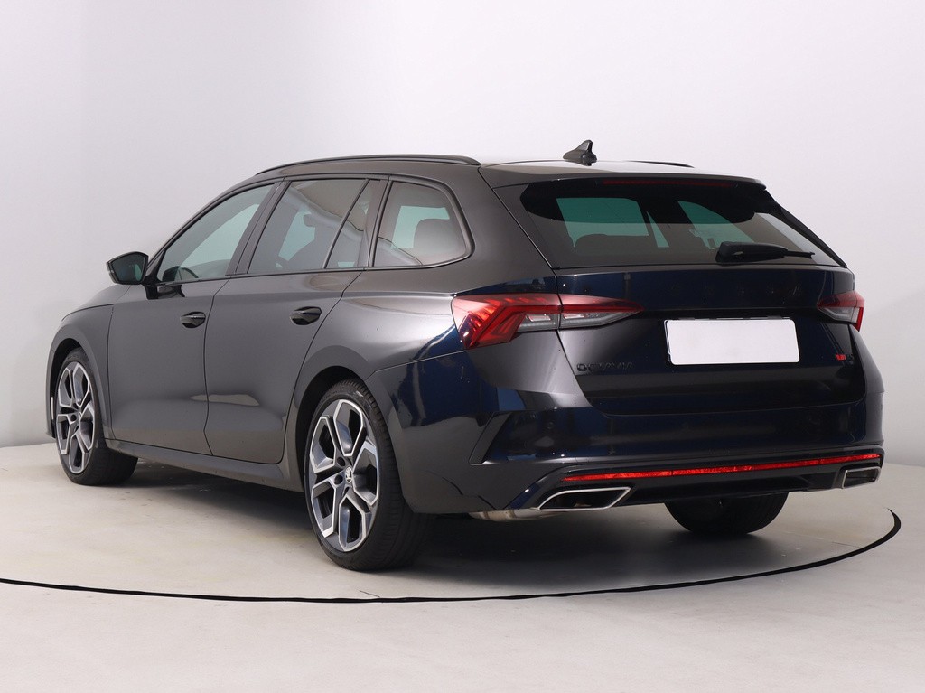 Skoda Octavia RS RS 2.0 TDI combi, RS , automat ,