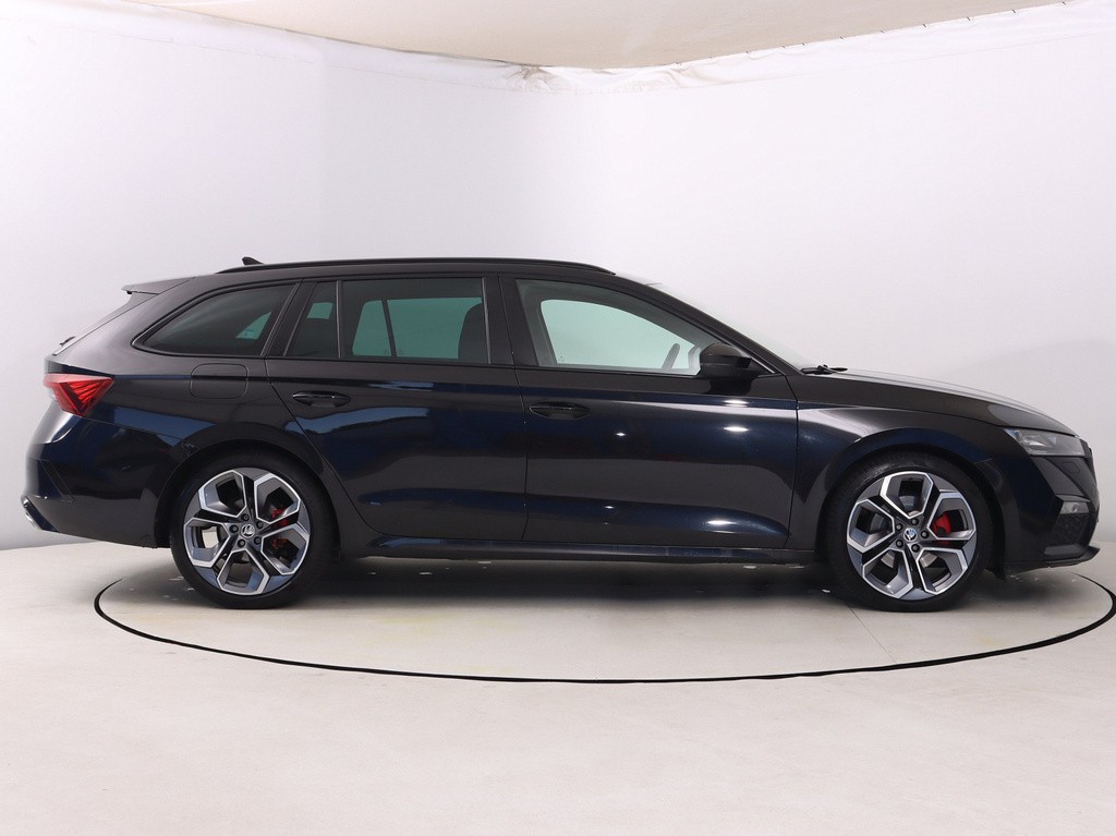Skoda Octavia RS RS 2.0 TDI combi, RS , automat ,